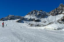 Pitztal Glacier - October 2021